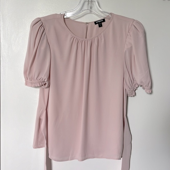 Express puff sleeve blouse - Picture 3 of 6